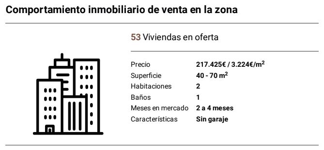 ejemplo de informe de mercado